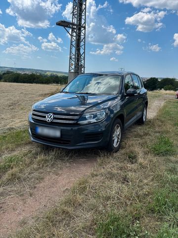 VW Tiguan