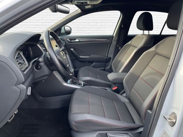 Fahrzeugabbildung Volkswagen T-ROC Sport 1.5 TSI DSG KLIMA LED ALU