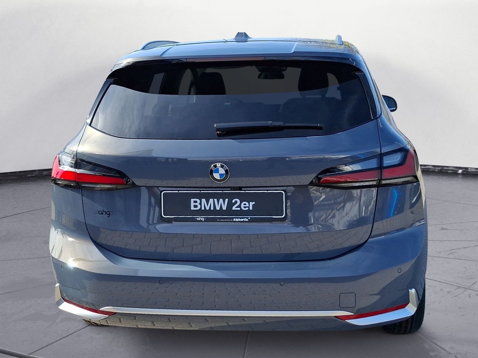 BMW 218 Active Tourer - Bild 8