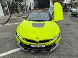 BMW i8 super good condition. exclusive look.