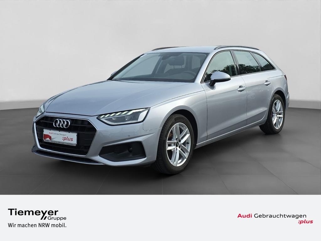 Audi A4 Avant 35 TDI AHK LED SPORTSITZE 2022