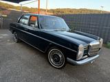 Mercedes-Benz 220 - gebrauchte Mercedes-Benz 220 aus dem Jahr 1971