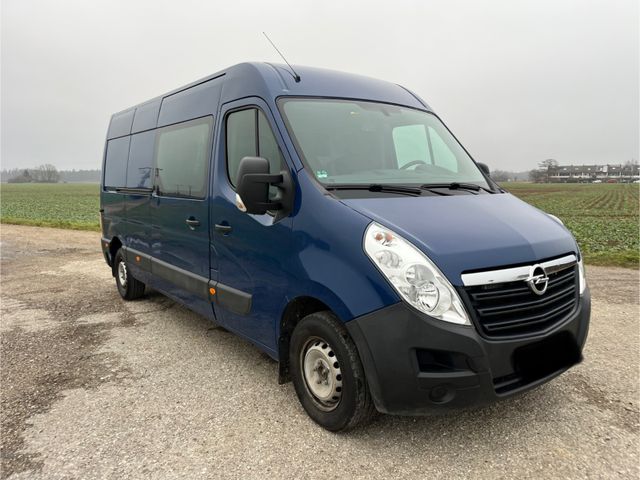 Opel Movano F3500 L3 H2 125 KW EURO 6