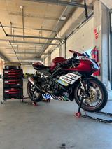 Triumph Street Triple RS 765 - TRIUMPH SPORTLER