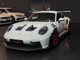 Porsche 992 GT3 RS Clubsp/Lift/PCCB/Mwst/Approved/Carbon - Porsche: RS