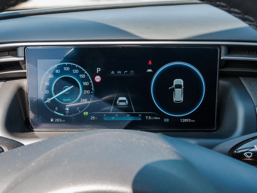 Hyundai Tucson – Bild 10