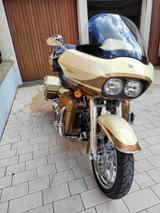 Harley-Davidson Road Glide Ultra CVO - FLTRUSE - HARLEY-DAVIDSON CVO ULTRA