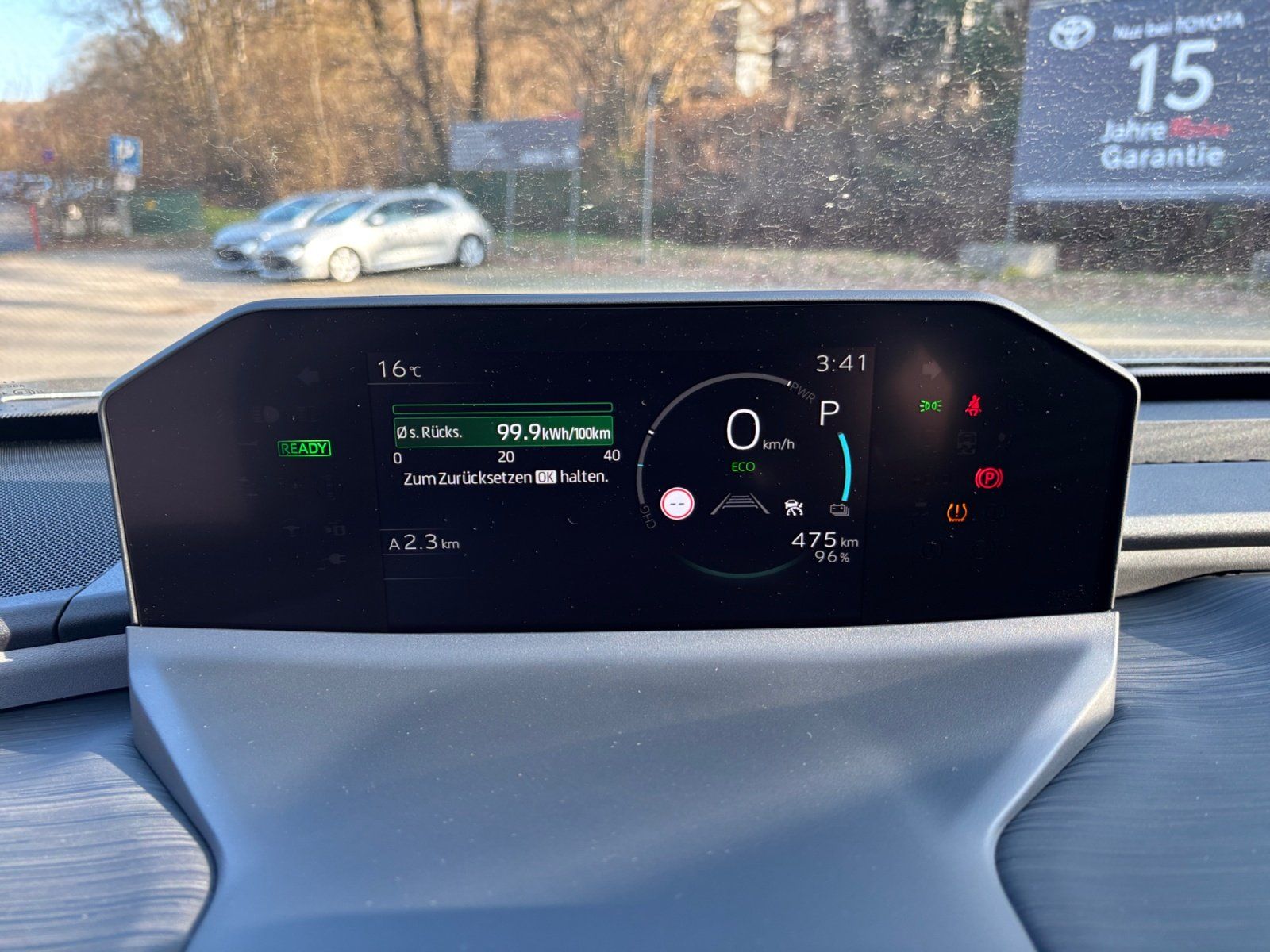 Toyota C-HR - Bild 13