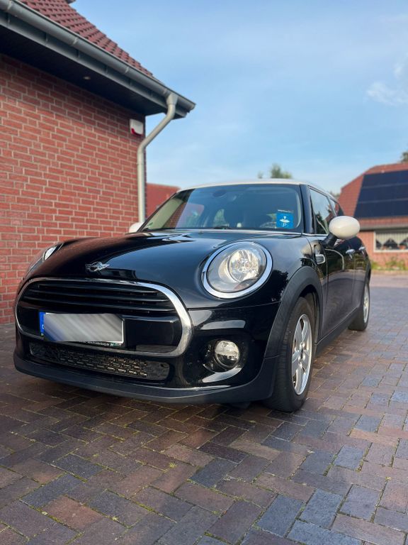 Image of MINI Cooper C