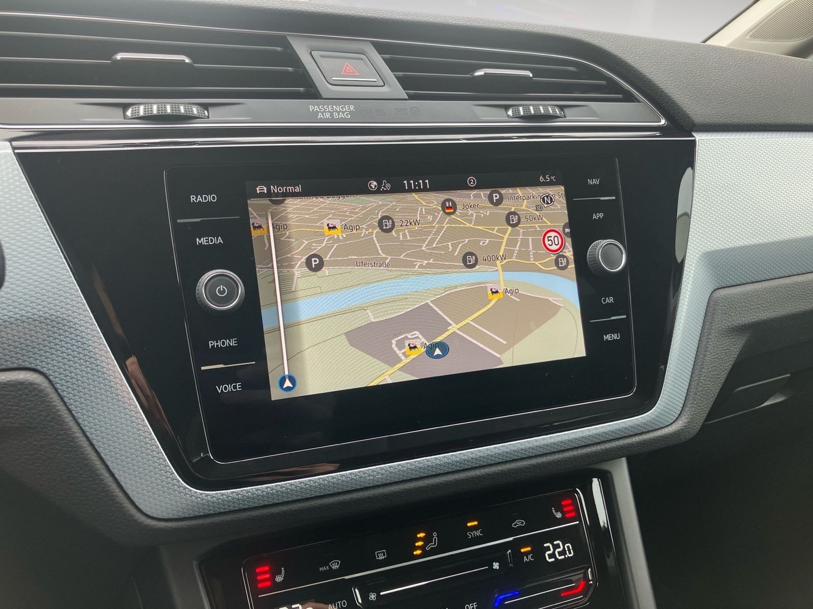 Volkswagen Touran - Bild 12