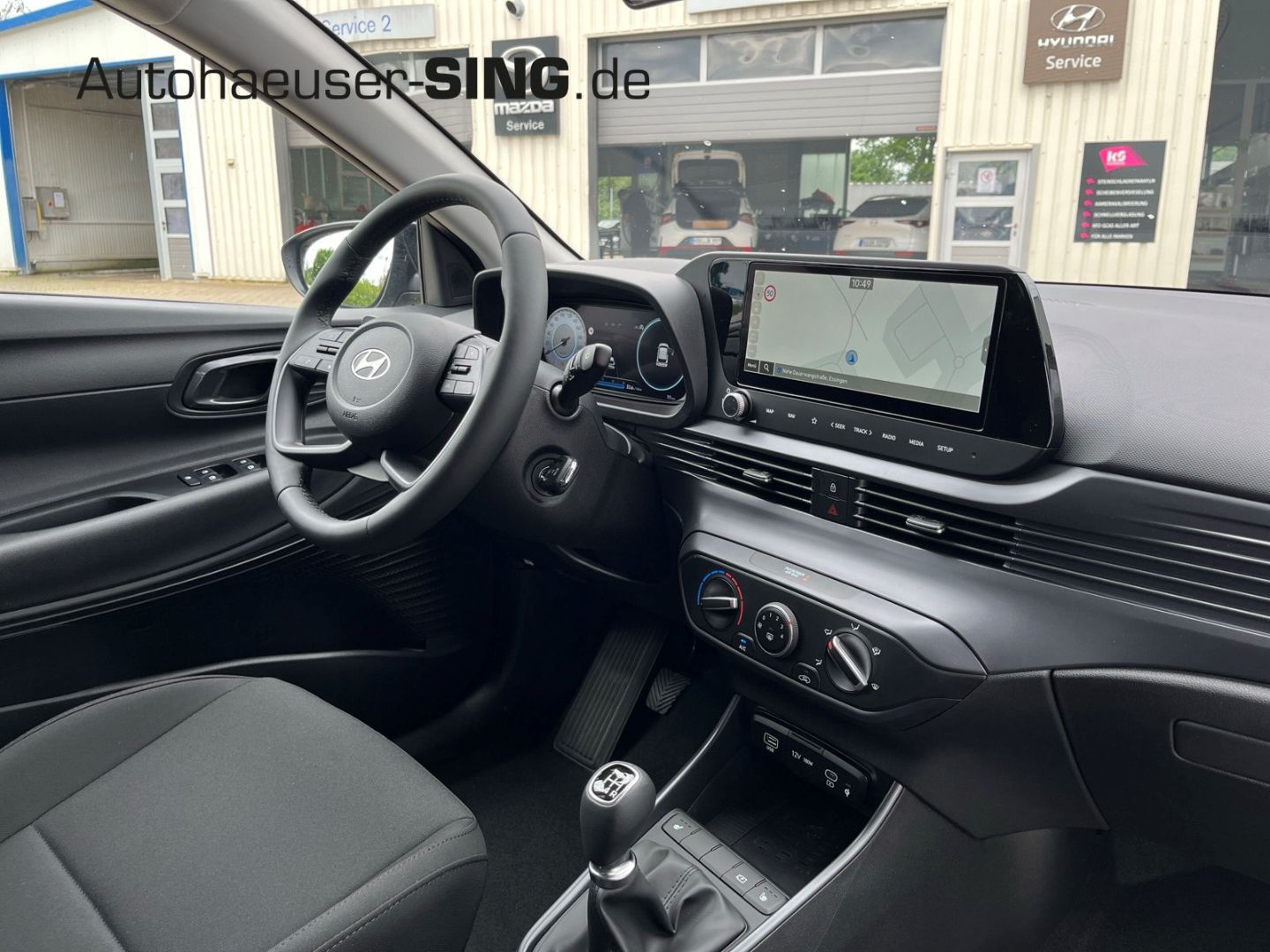 Hyundai i20 - Bild 18