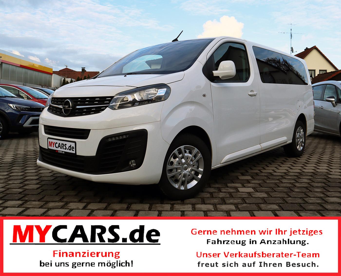 Opel Zafira Life*L3*Navi*PDC*5 Sitze -vorne Einzels.