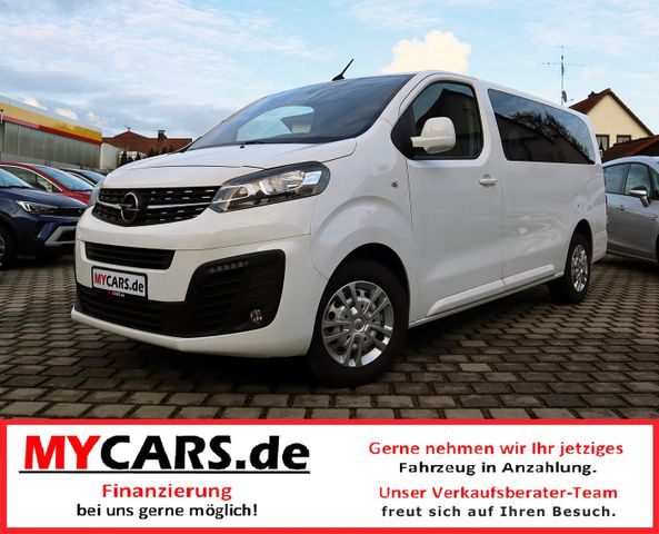 Opel Zafira Life*L3*Navi*PDC*5 Sitze-vorne Einzels.