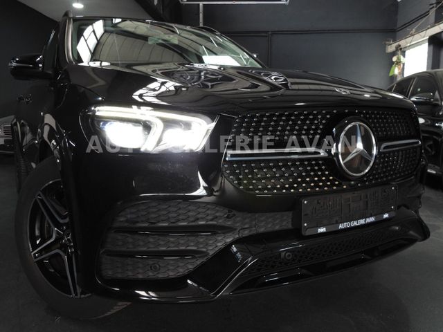 MERCEDES-BENZ GLE 350 de 4MATIC AMG-LINE/WIDESCREEN/MULTI/PANO