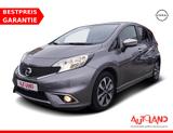 Nissan Note 1.2 N-Tec Navi Kamera Sitzheizung Totwinkel - Nissan Note: Kleinwagen