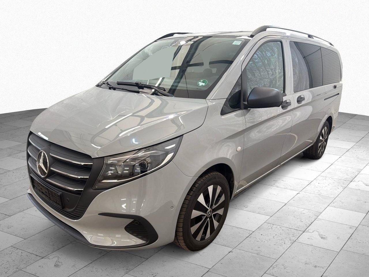 Fahrzeugabbildung Mercedes-Benz Vito 116 CDI Tourer 4x4 2xKlima AHK2,5to Stdheiz