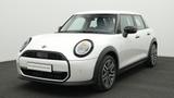 MINI Cooper C 5-Türer - weiße MINI Cooper C