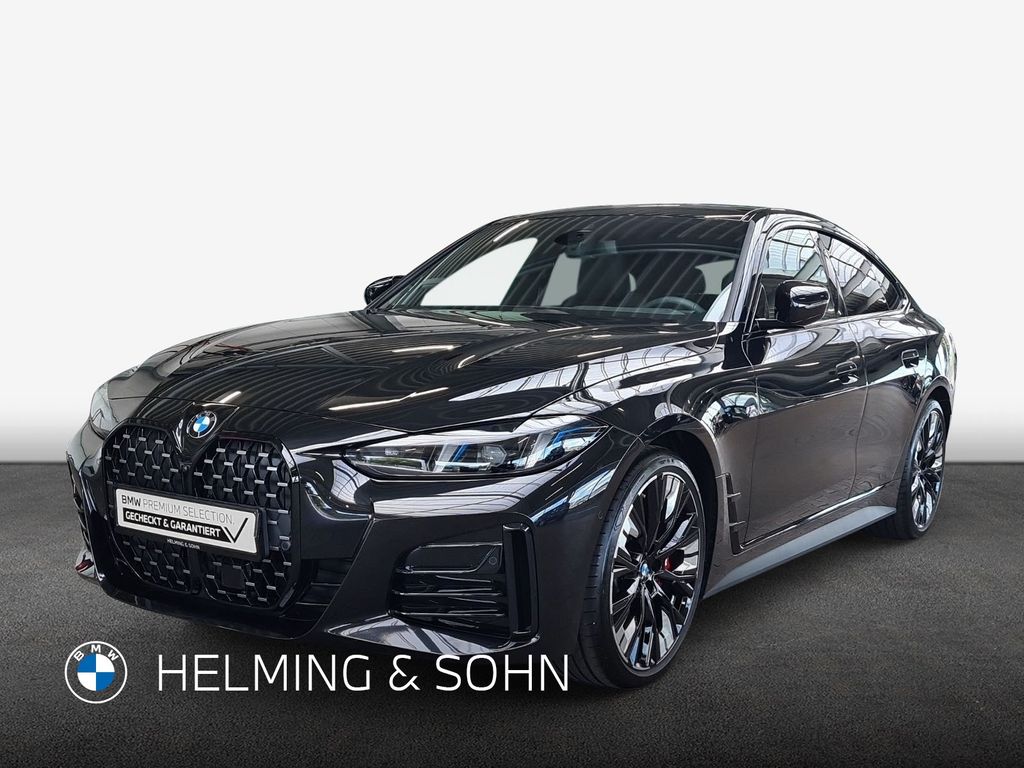 Image of BMW 430 Gran Coupé