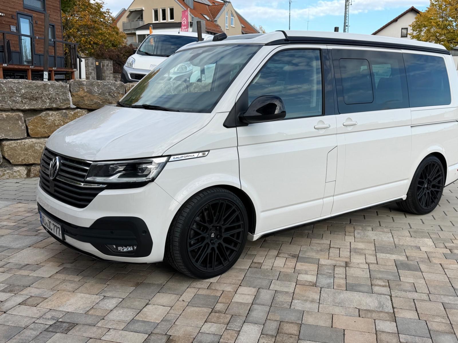 Volkswagen T6 California