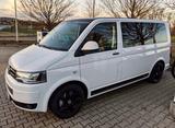Volkswagen VW T5 Transporter/ Wohnmobil - Volkswagen T5: Wohnmobil