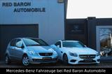 Mercedes-Benz A 160 BlueEF 9-G NAVI PDC KLIMA SITZHEIZUNG TEMP - Mercedes-Benz A-Klasse: Van