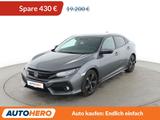 Honda Civic 1.5 VTEC Sport*NAVI*LED*ACC*CAM*PDC*SHZ* - Honda Gebrauchtwagen in Leipzig