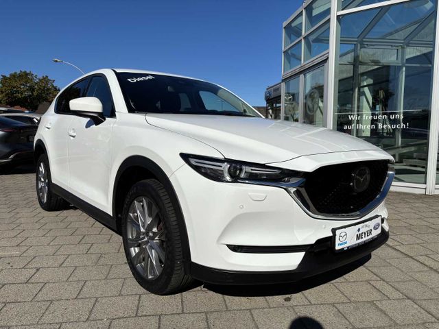 Mazda CX-5 Diesel SKYACTIV-D 184 AWD Aut. Sports-Line
