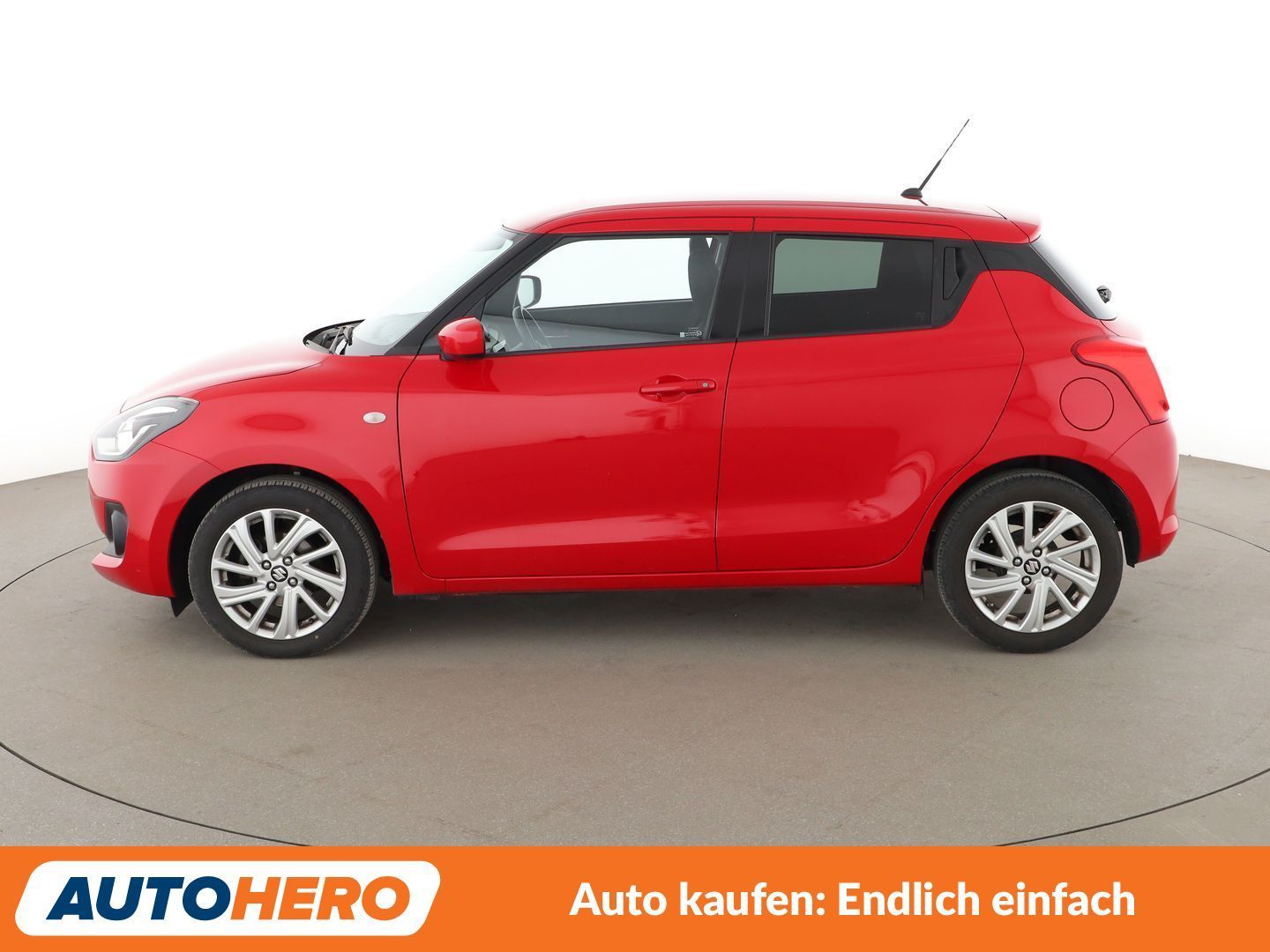 Suzuki Swift 1.2 DualJet Mild-Hybrid Comfort *ACC*CAM* imagem 3