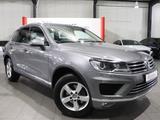 Volkswagen Touareg V6 TDI 4M TERRAIN TECH CHROM & STYLE - Volkswagen Touareg: Luftfederung