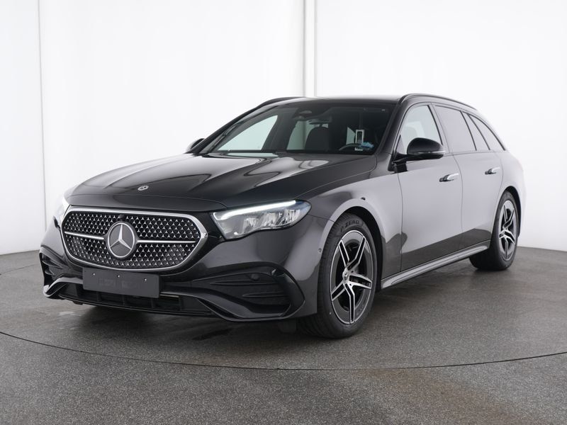 Image of Mercedes-Benz E 220