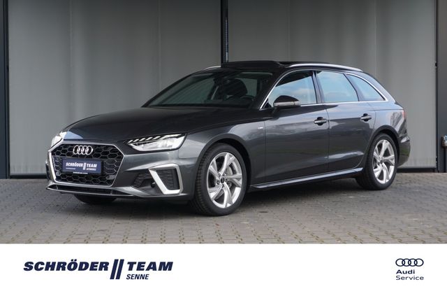 Audi A4 Avant 40 TFSi S tronic UPE 60` S line Panora