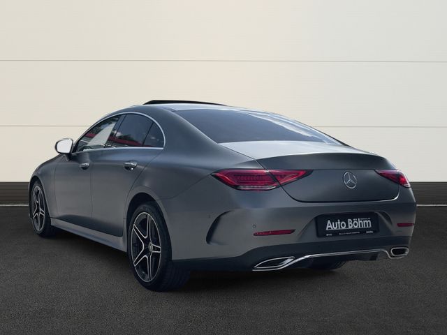 Mercedes-Benz CLS 450 4Matic AMG Line+Matt+SD+HUD+ACC+AHK+EDW+