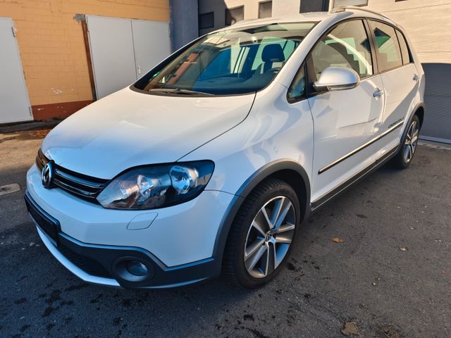 Volkswagen Golf Plus VI CrossGolf*AUTOMATIK*