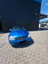 Mercedes-Benz Slk 200 - Mercedes-Benz SLK 200 in Mainz