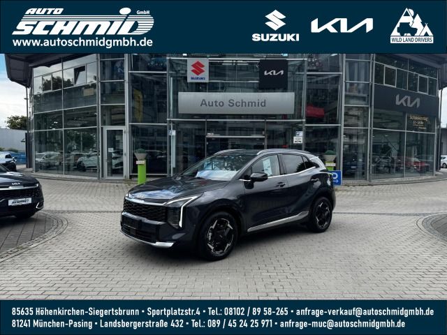 KIA Sportage SPORTAGE (FACELIFT) 1.6T 2WD DCT SPIRIT DRIVE (N188514-2)