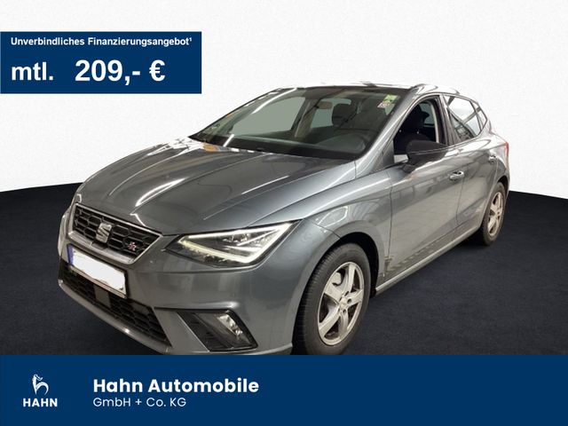 Seat Ibiza FR 1.5TSI Climatr LED Navi ACC Pano SHZ Ca