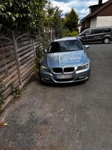 BMW 320d e90 - BMW: Kombi, E90