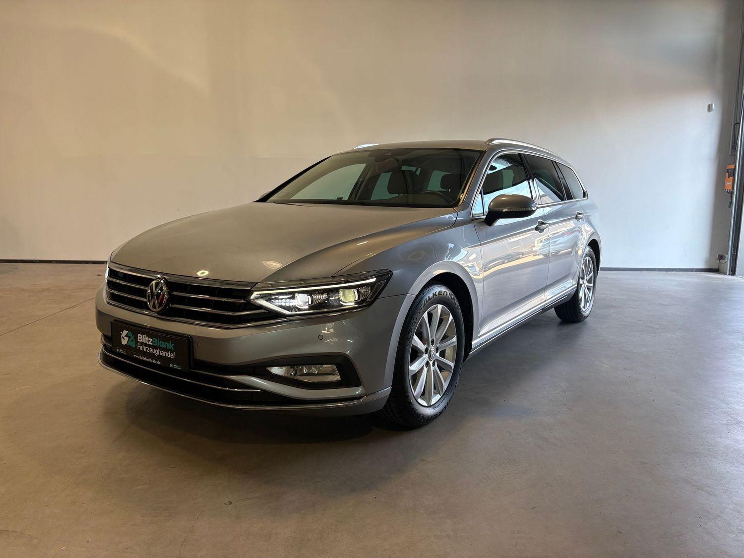 Volkswagen Passat Elegance LED AHK KAMERA