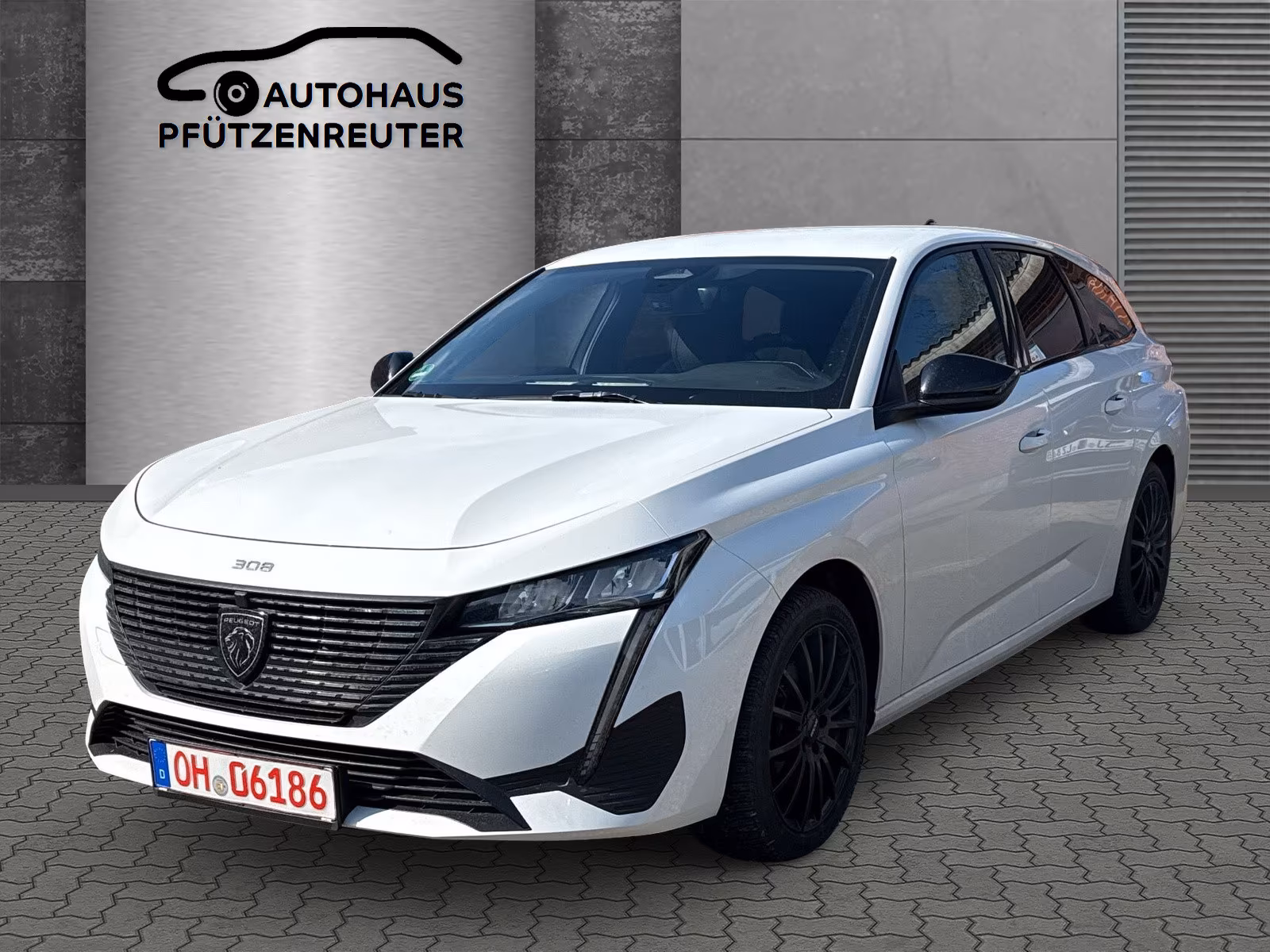 Peugeot 308 SW Allure *TOP Zustand