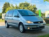 Ford FORD GALAXY, Mit LPG GAS, TÜV, Voll fahrbe... - Ford Galaxy mit LPG-Antrieb