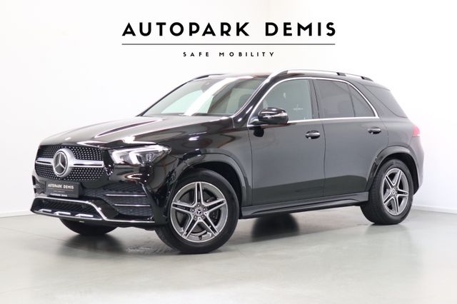 Mercedes-Benz GLE 350 d 4M AMG-Line /HUD/AIR/MULTIBEAM/MEM/BUR