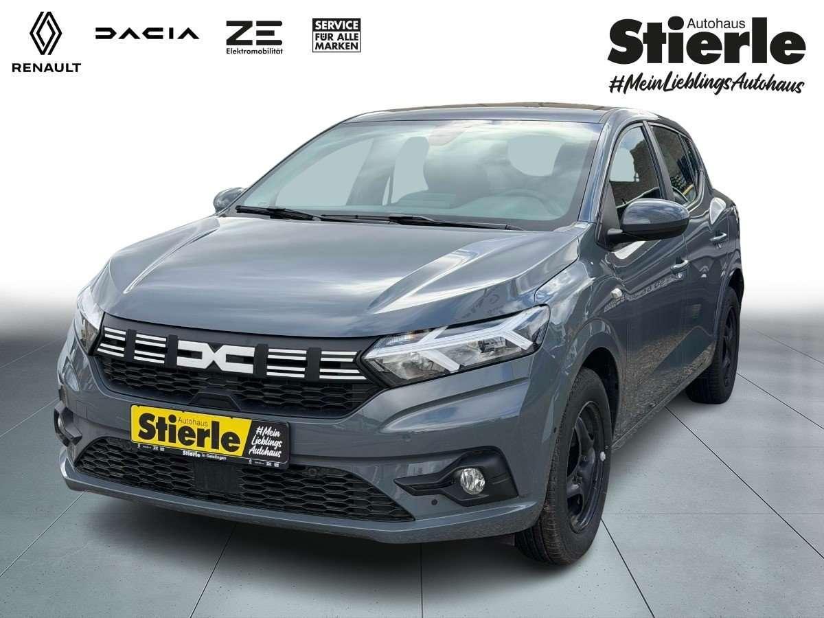 Dacia Sandero EXPRESSION TCE 90/KLIMAAUTO/SHZ/KAMERA/P