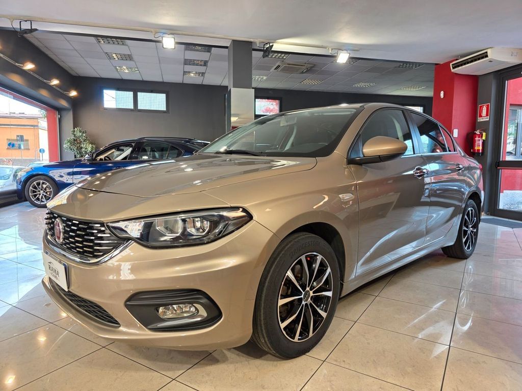 Image of Fiat Tipo
