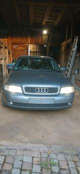 Audi A4 B5 2.8l V6 Automatik - Audi A4 aus 1999: 2.8