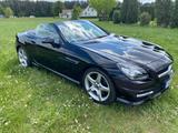 Mercedes-Benz Mercedes SLK 200 R172 AMG Line - Mercedes-Benz SLK 200: Mercede