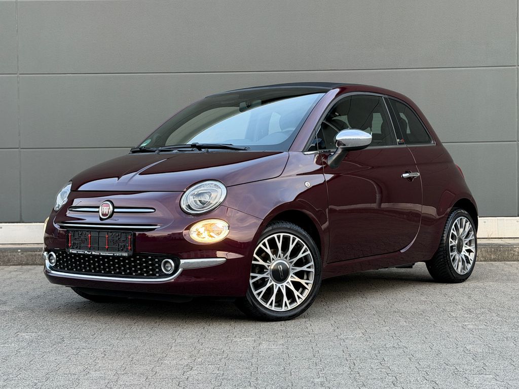 Image of Fiat 500C