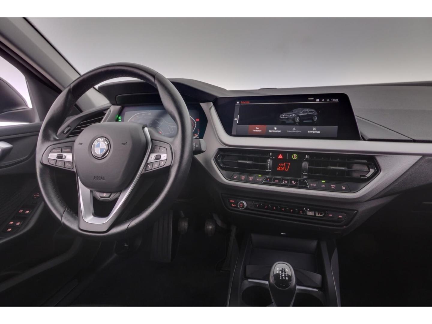 BMW 118 i Advantage+LED+PDC+VIRTUAL+SHZ+TEMPO, миниатюра 10