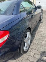 Mercedes-Benz SLK 200 KOMPRESSOR -unter 100000 km - Mercedes-Benz SLK aus dem Jahr 2006