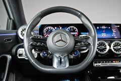 MERCEDES-BENZ A 35 AMG 4M*NIGHT*MULTIBEAM*TOTW*MBUX*KEY*