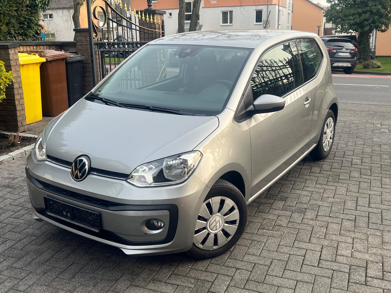 Volkswagen up! Navi,Sitzheizung,Kamera,PDC